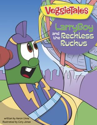 LarryBoy and the Reckless Ruckus