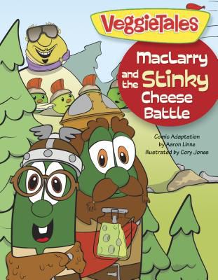 MacLarry and the Stinky Cheese Battle