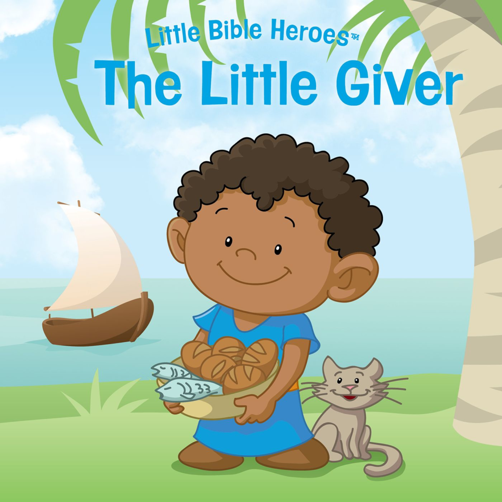 The Little Giver, eBook