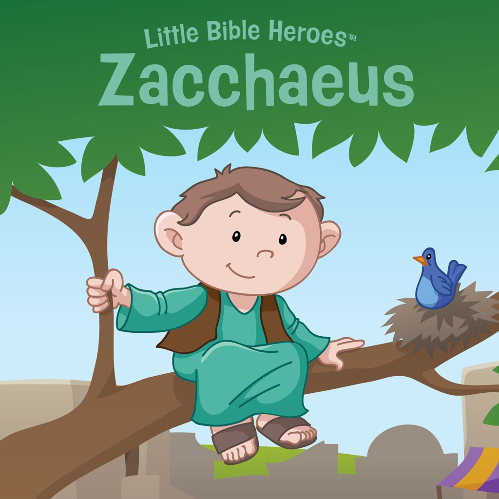 Zacchaeus, eBook