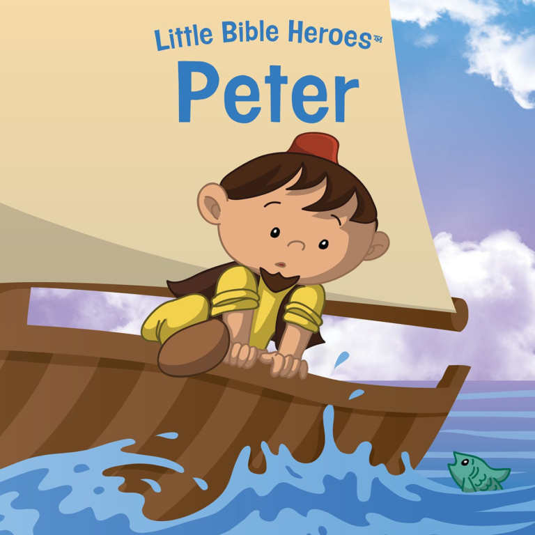 Peter, eBook