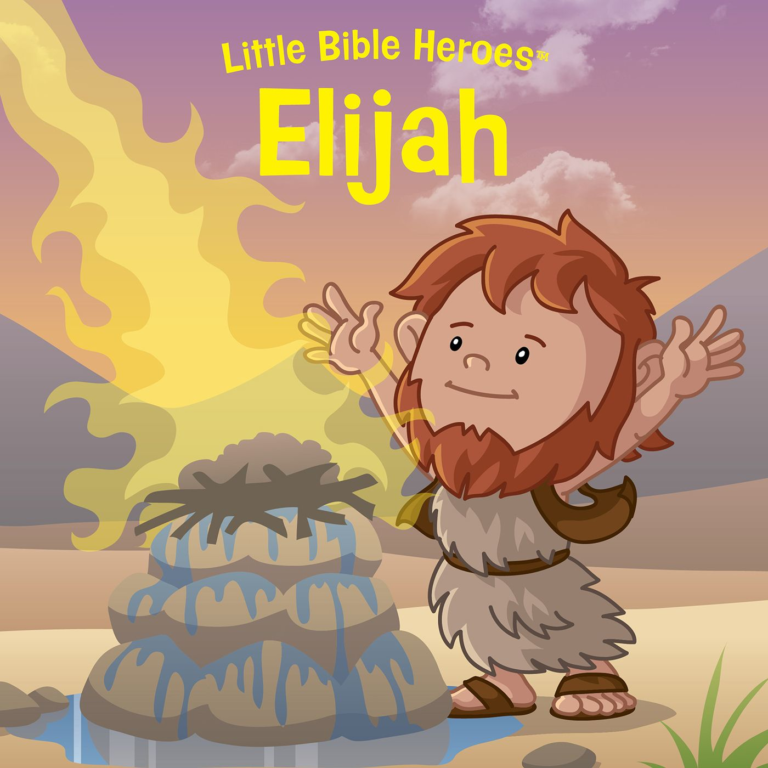Elijah, eBook