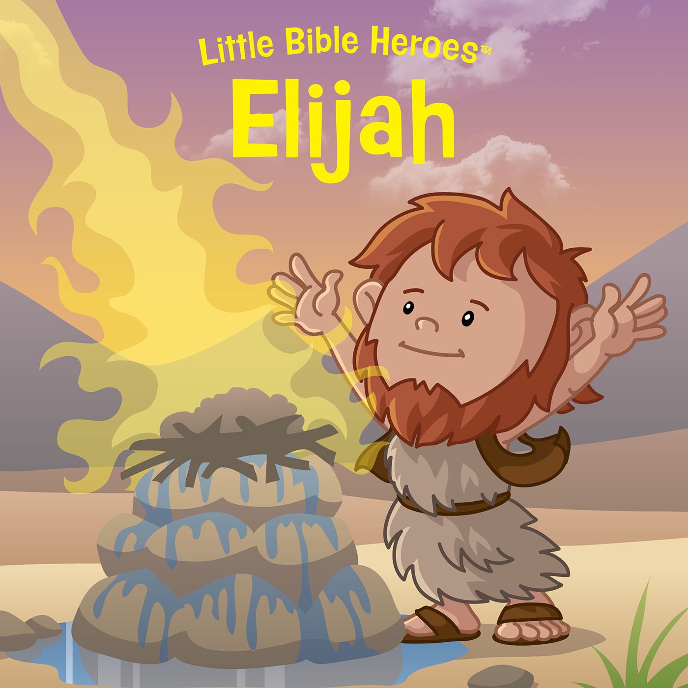 Elijah, eBook - B&H Publishing