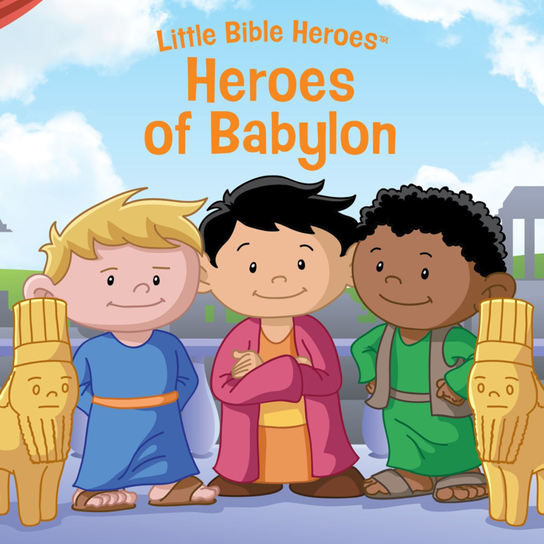 Heroes of Babylon, eBook