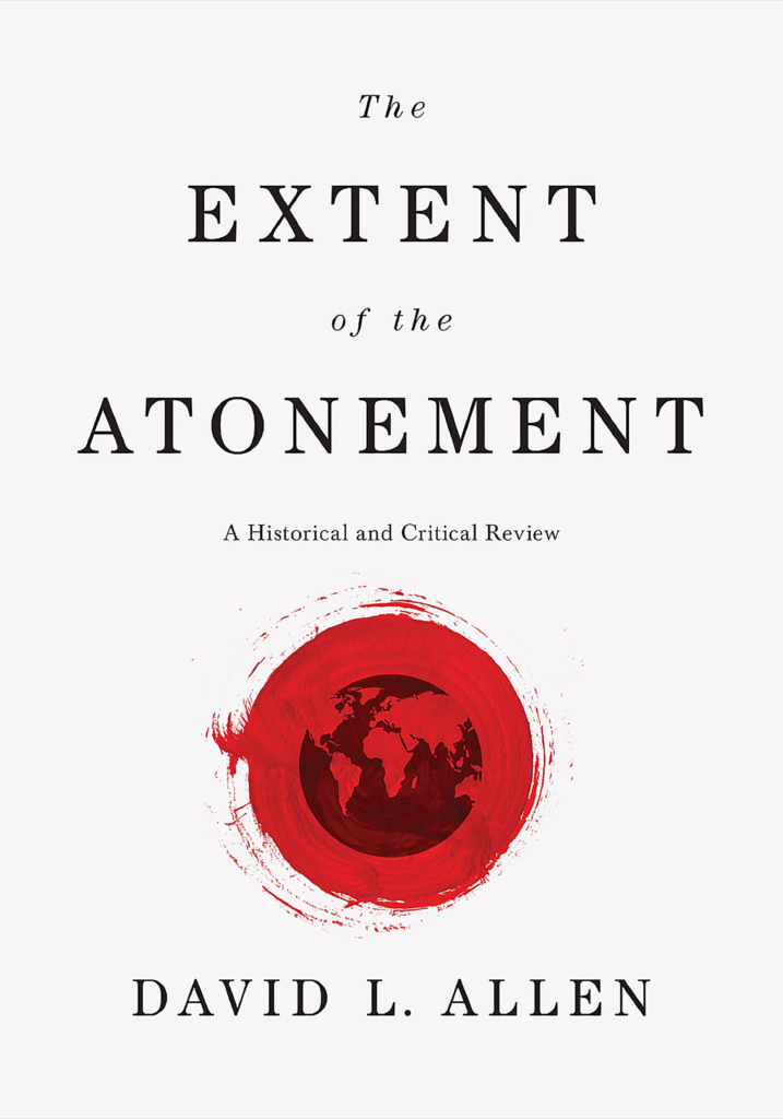 The Extent of the Atonement, eBook