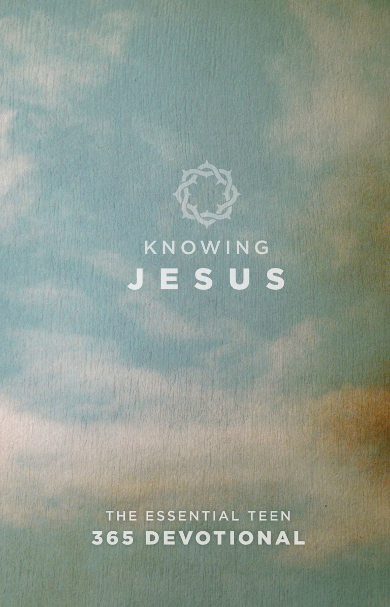 Knowing Jesus, eBook