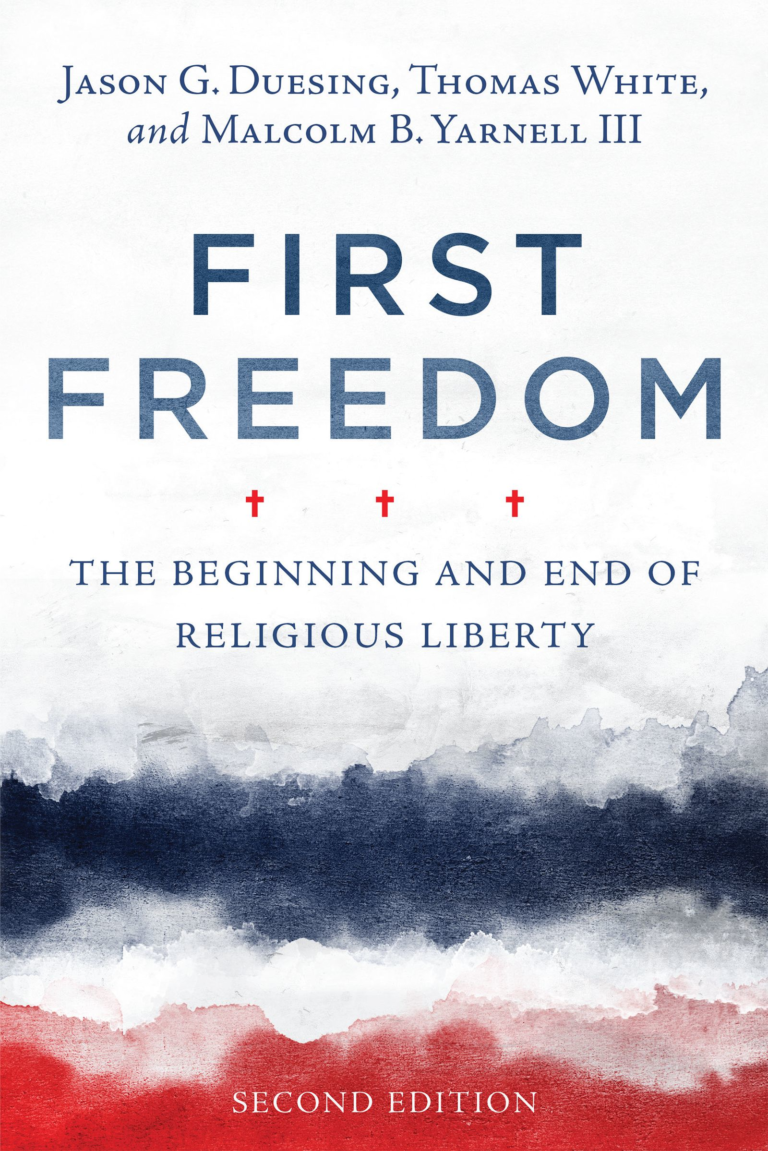 First Freedom, eBook