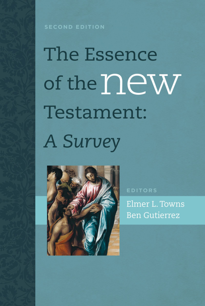 The Essence of the New Testament, eBook