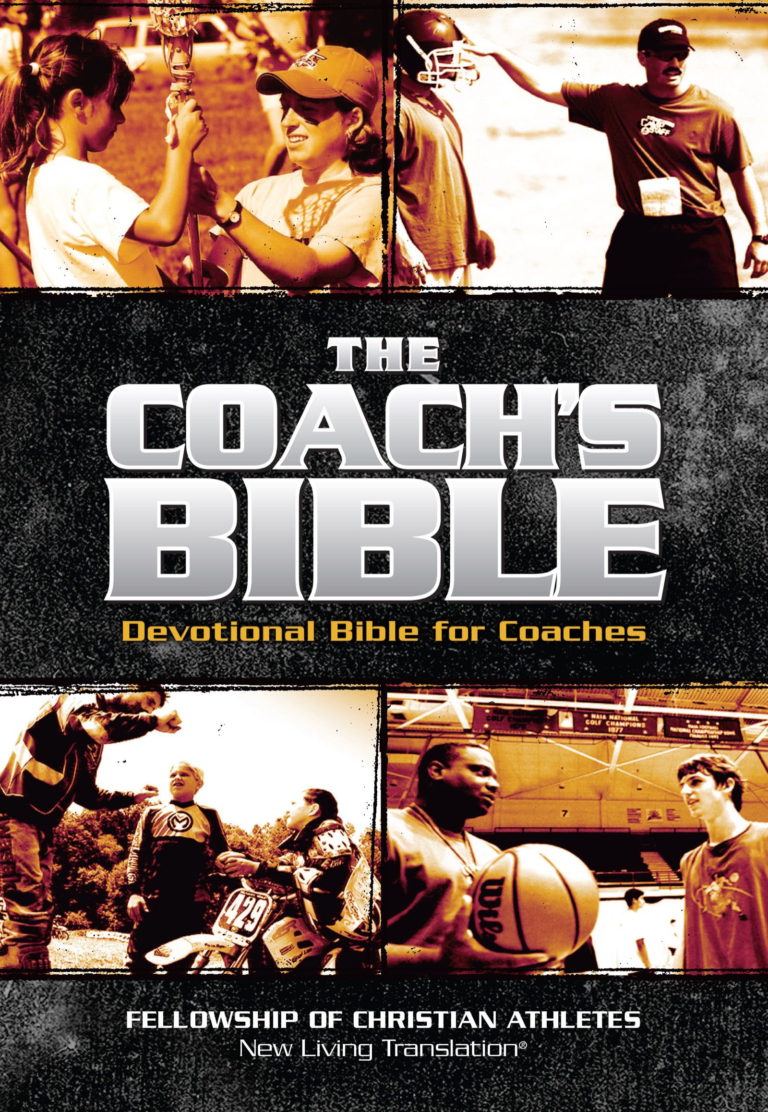 The Coach’s Bible, eBook