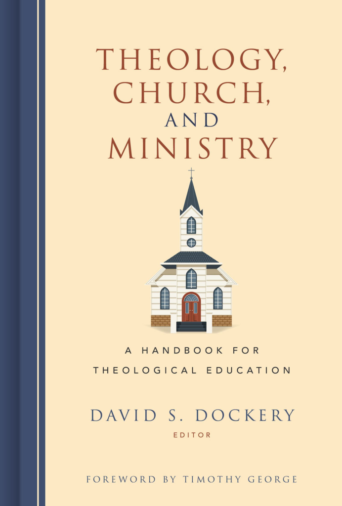 Theology, Church, and Ministry, eBook