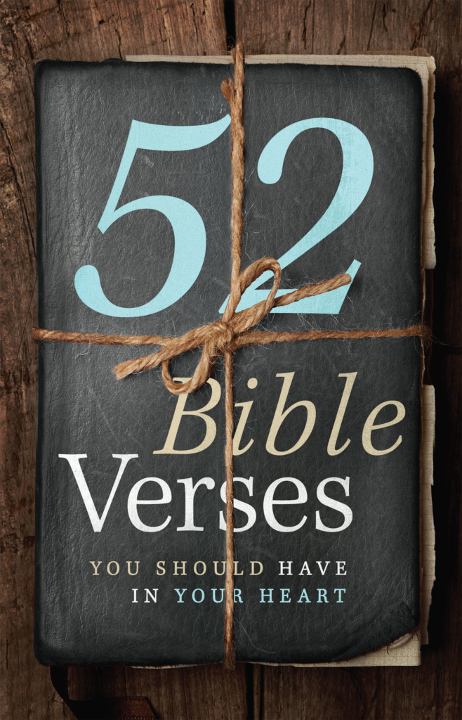52 Bible Verses You Should Have in Your Heart, eBook