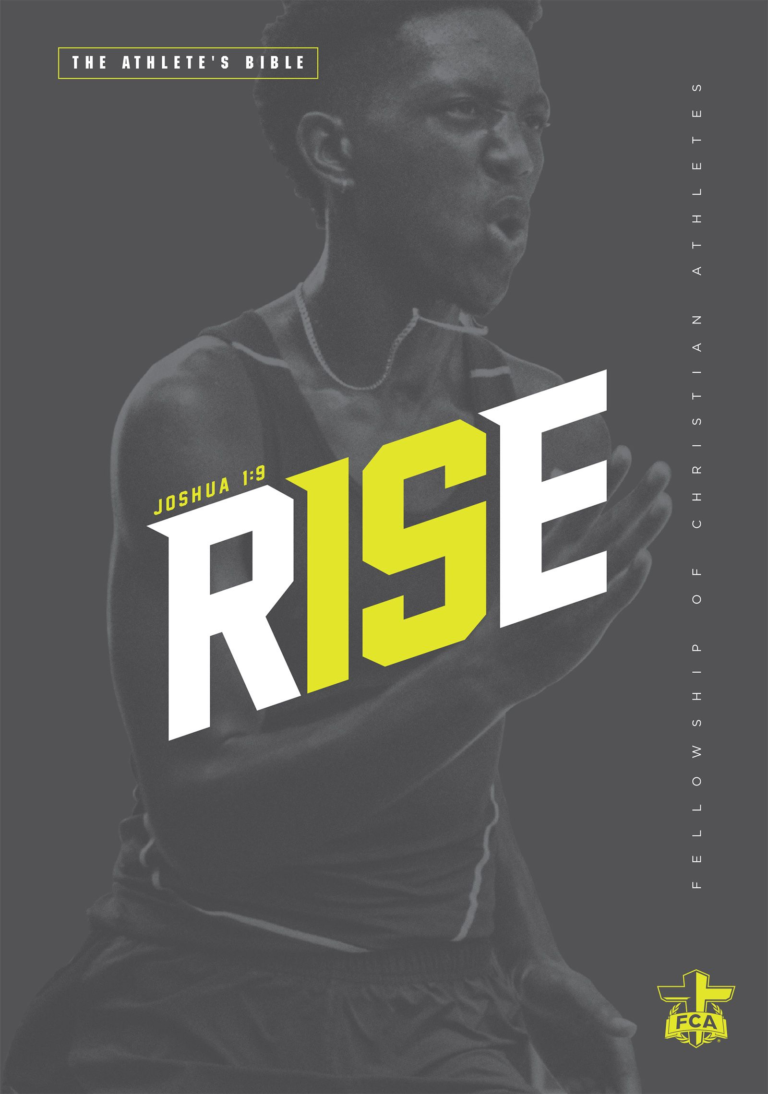 Athlete’s Bible: Rise Edition, eBook