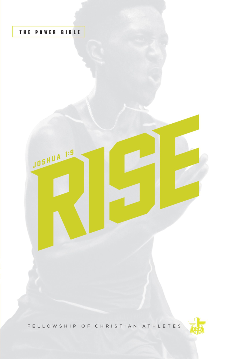 Power Bible: Rise Edition, eBook