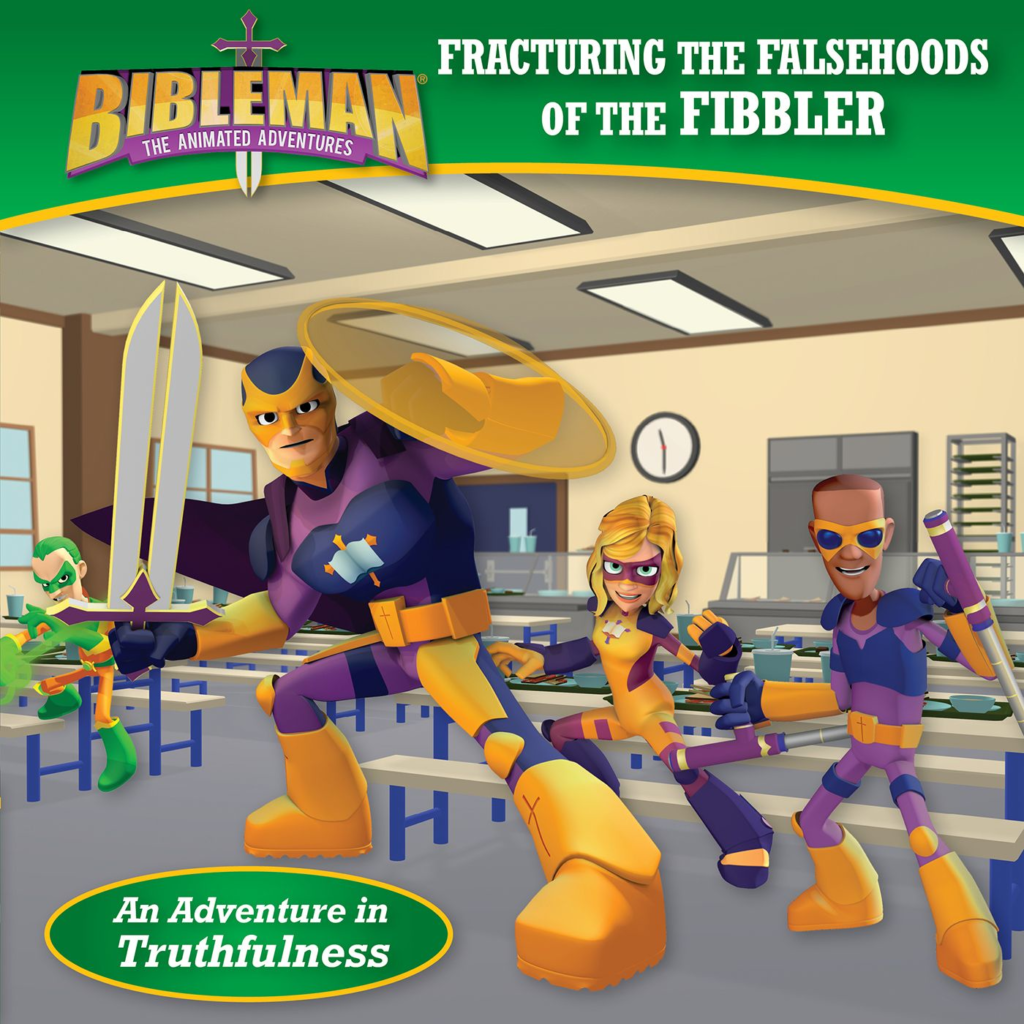 Fracturing the Falsehoods of the Fibbler (An Adventure in Truthfulness), eBook