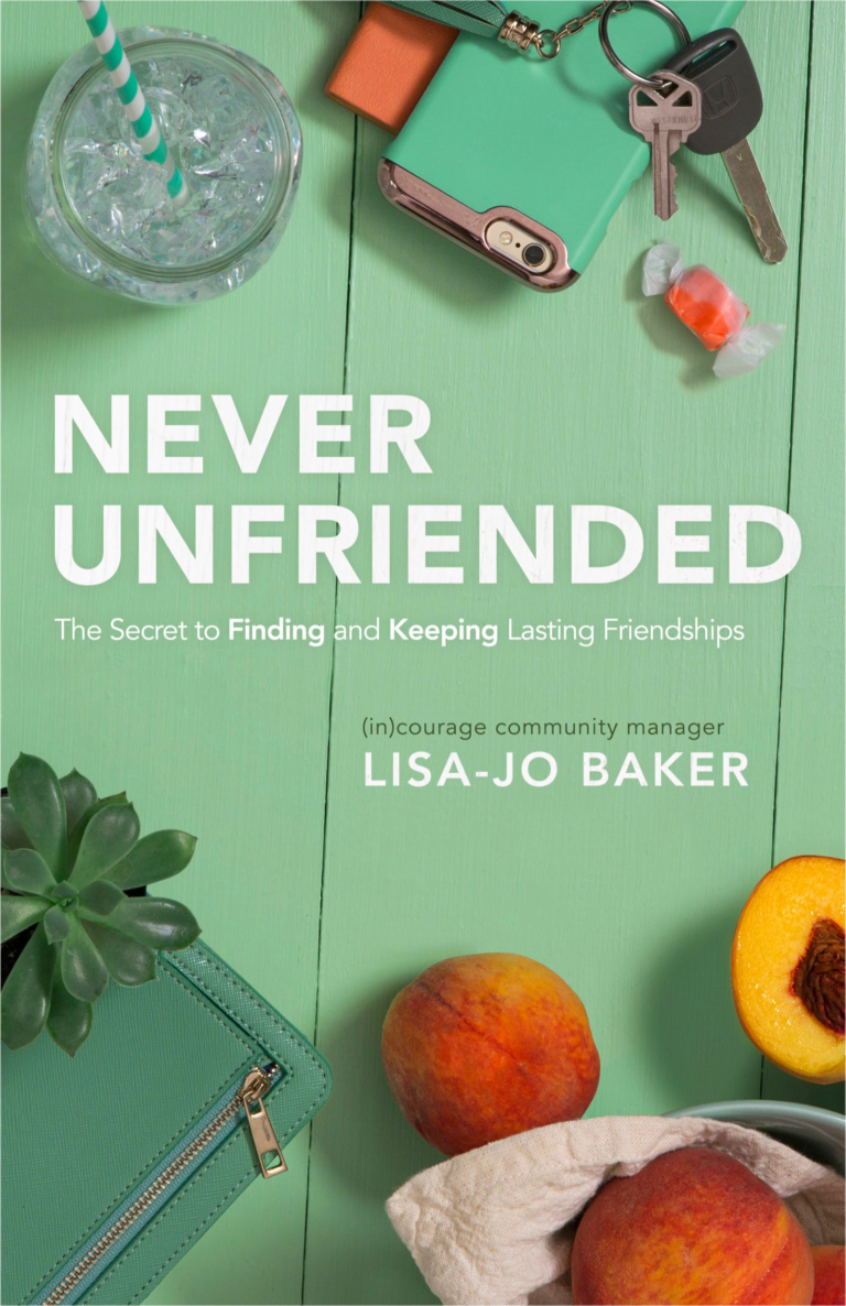 Never Unfriended, eBook