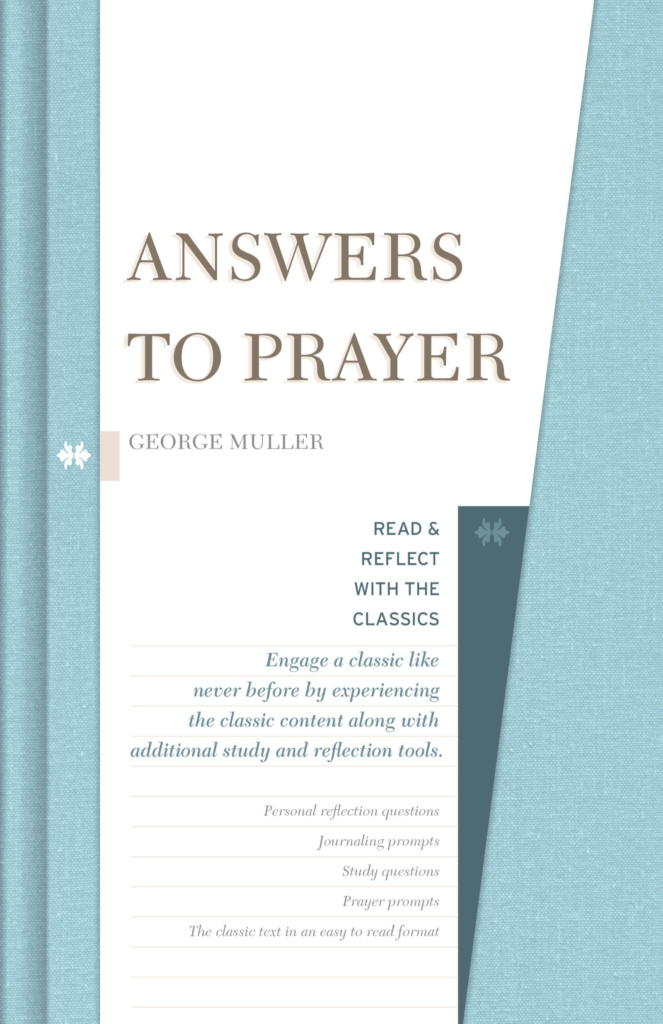 Answers to Prayer, eBook