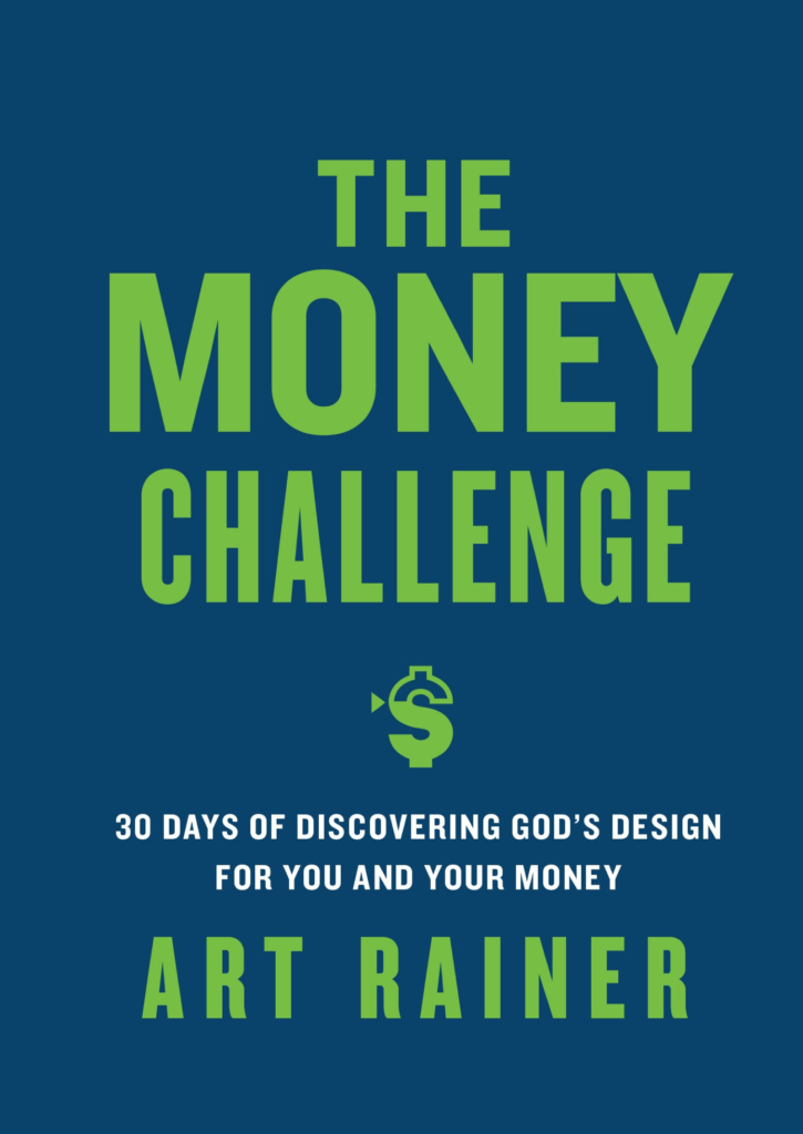 The Money Challenge, eBook