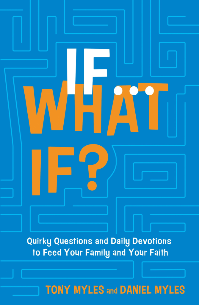 If . . . What If?