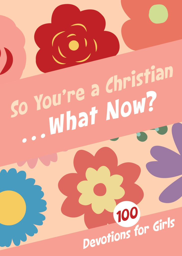 So You’re a Christian . . . What Now?, eBook