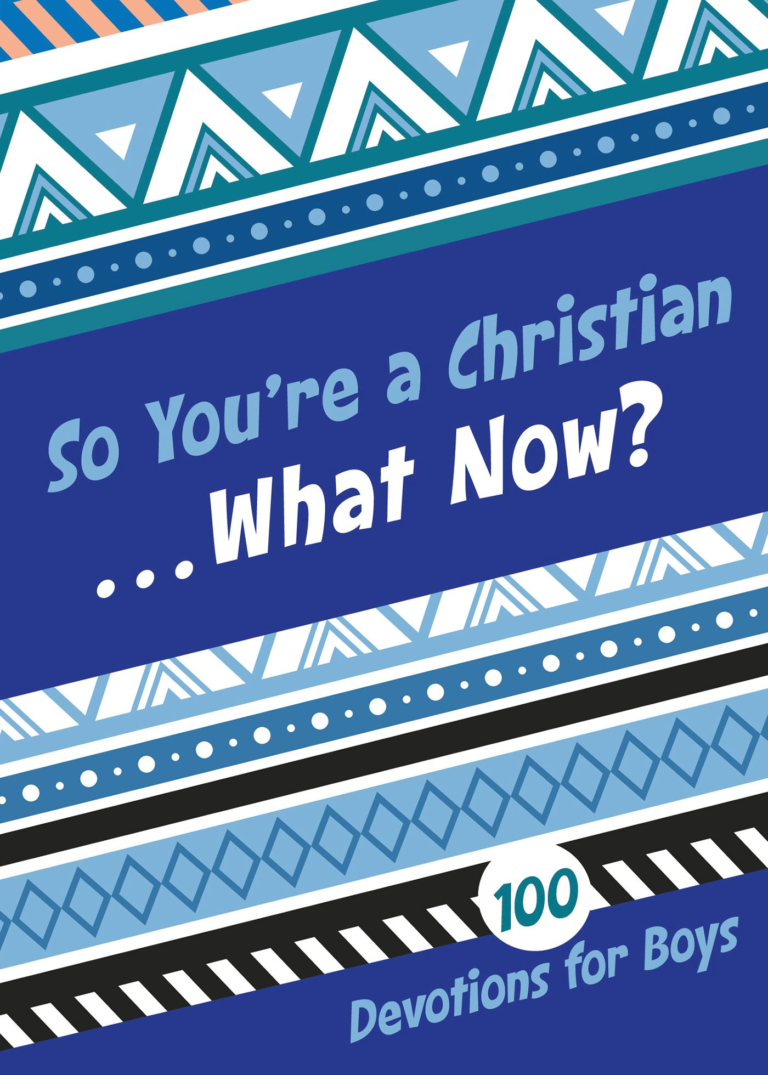 So You’re a Christian . . . What Now?, eBook