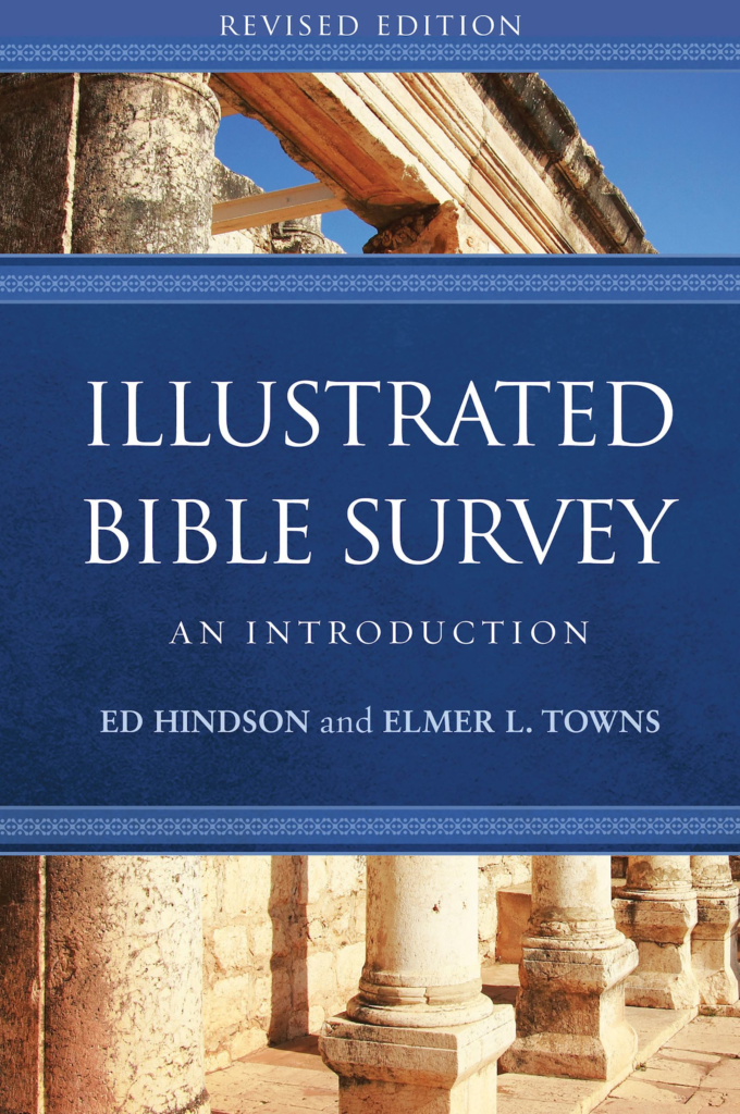 Illustrated Bible Survey, eBook
