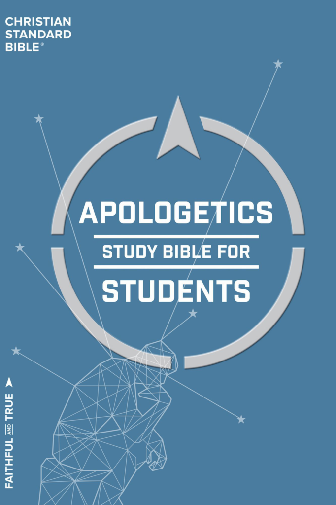 CSB Apologetics Study Bible for Students, eBook