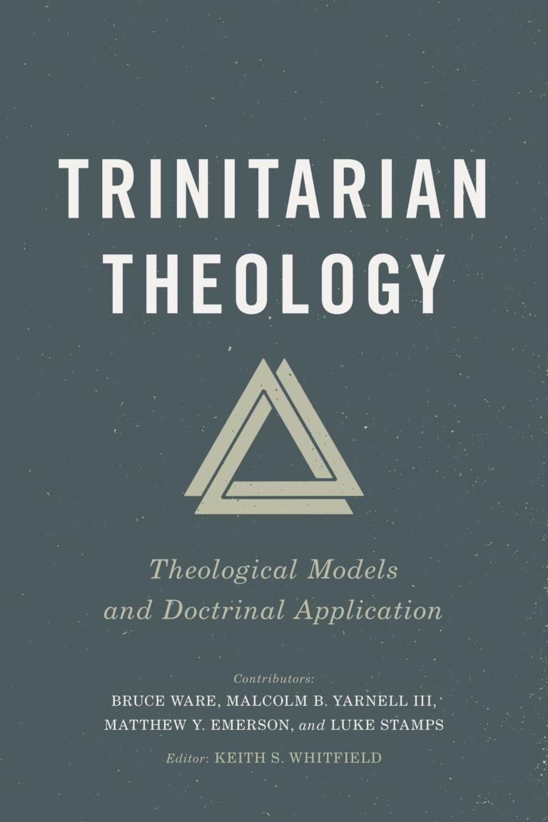 Trinitarian Theology, eBook