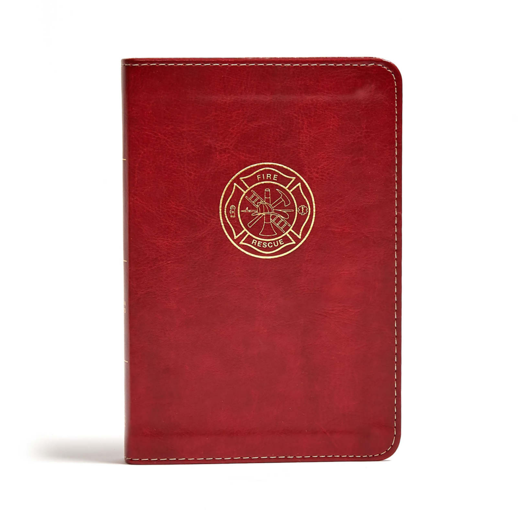 CSB Firefighter’s Bible
