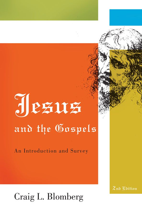 Jesus and the Gospels, eBook