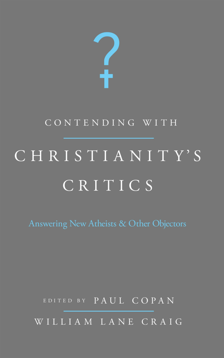 Contending with Christianity’s Critics, eBook