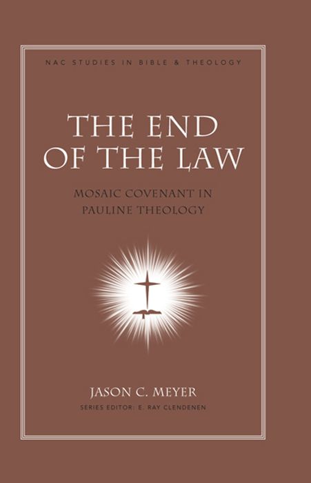 The End of the Law, eBook