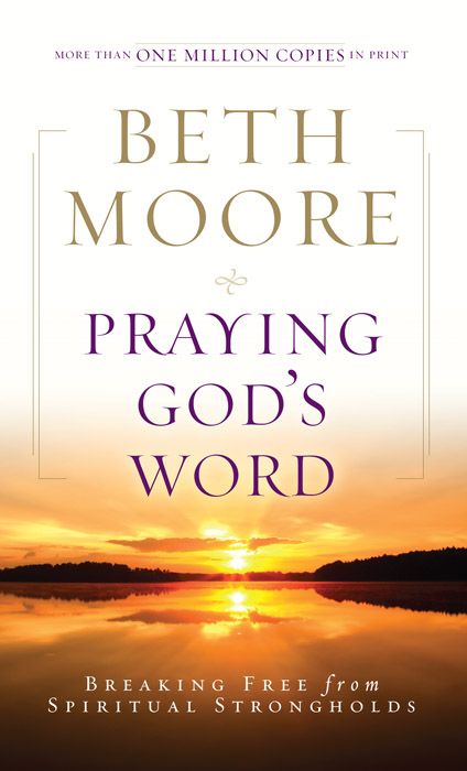 Praying God’s Word, eBook