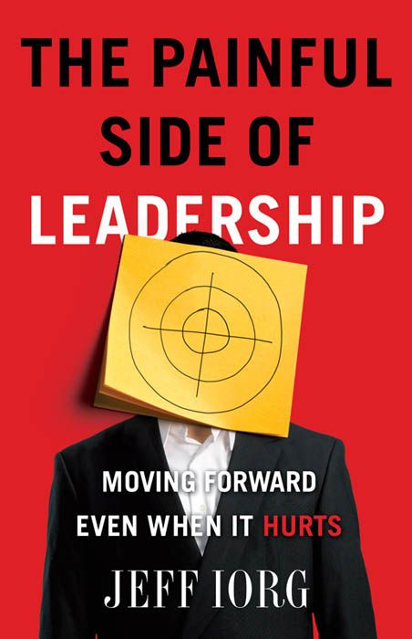 The Painful Side of Leadership, eBook