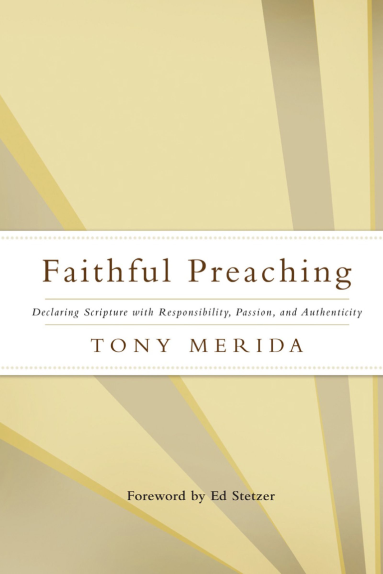 Faithful Preaching, eBook