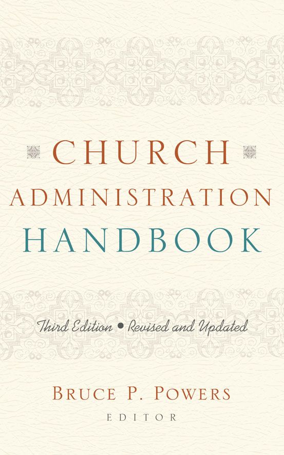 Church Administration Handbook, eBook