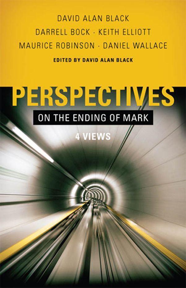 Perspectives on the Ending of Mark, eBook
