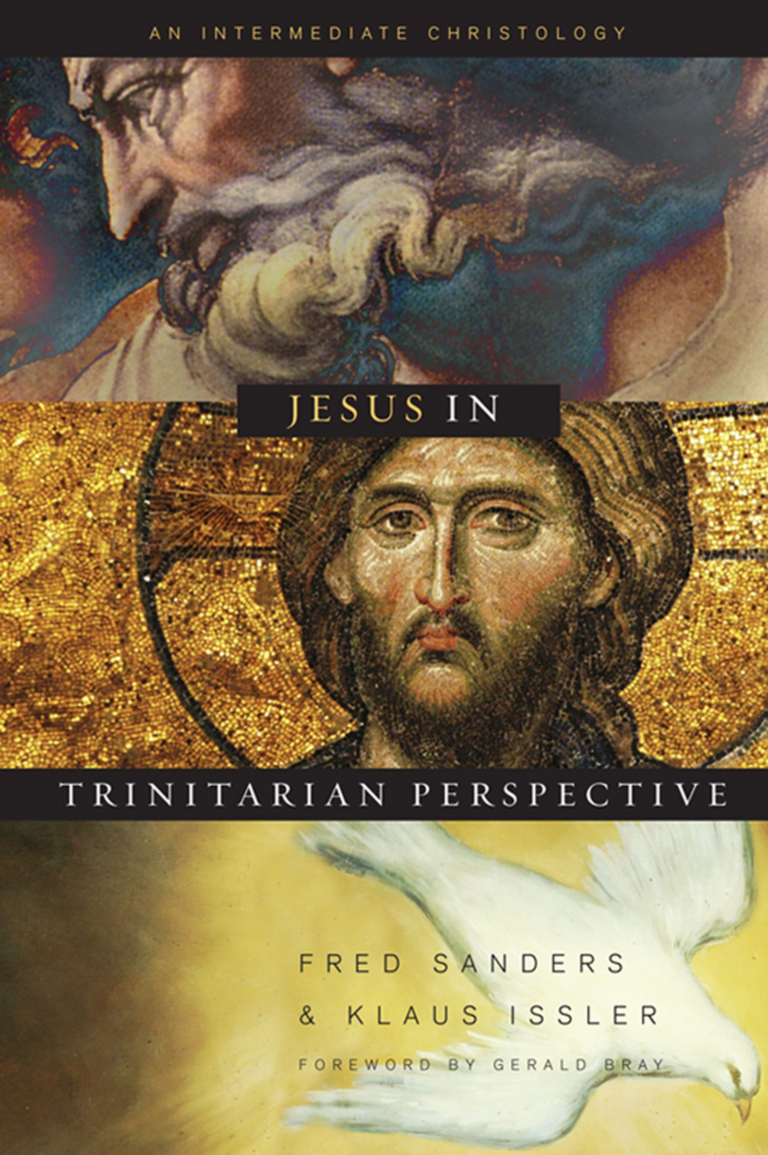 Jesus in Trinitarian Perspective, eBook