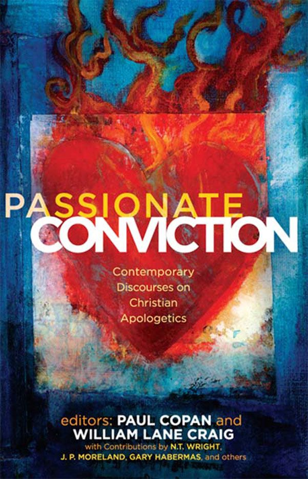 Passionate Conviction, eBook