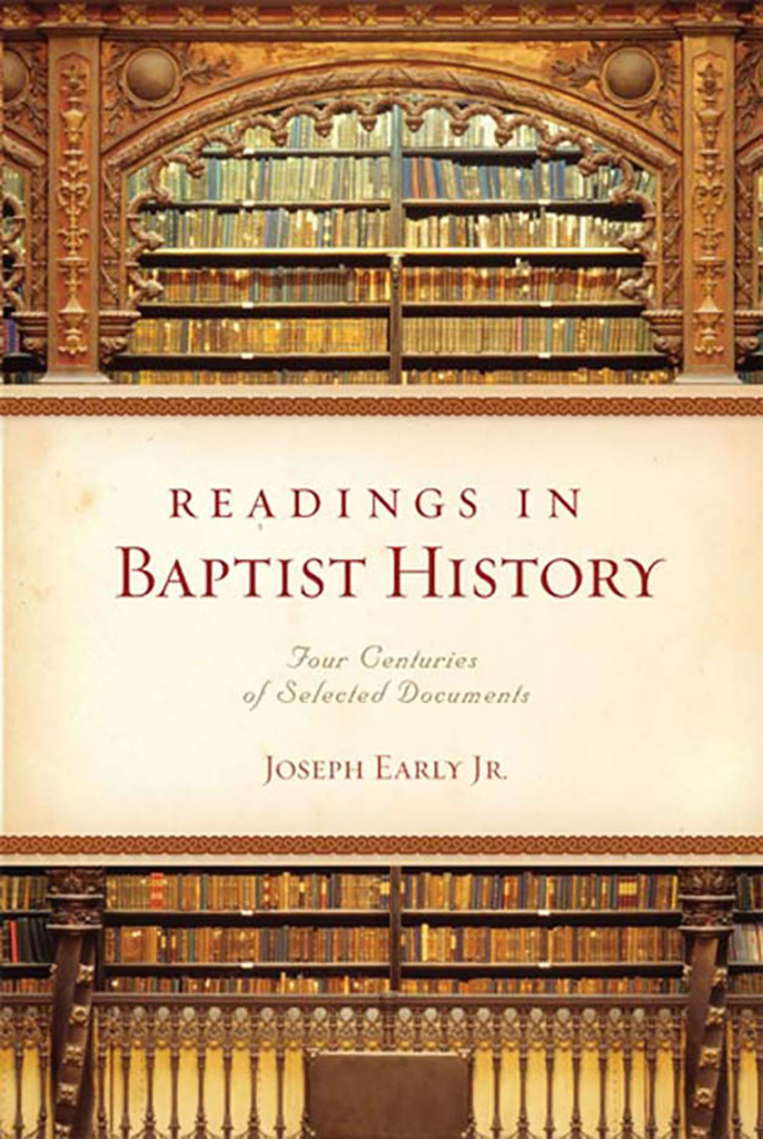 Readings in Baptist History, eBook