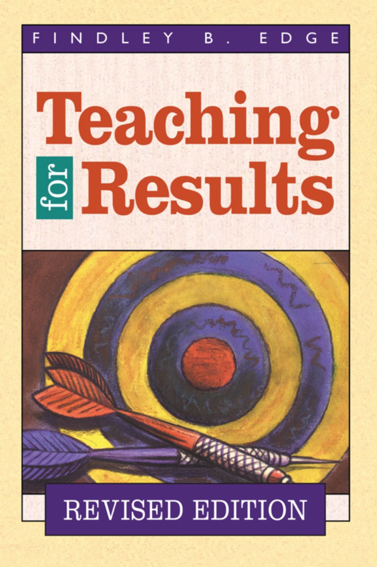 Teaching for Results, eBook