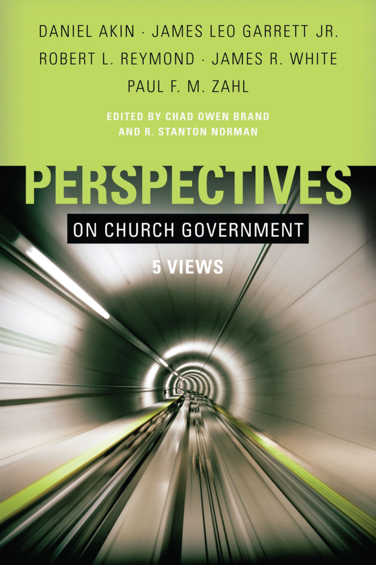 Perspectives on Church Government, eBook