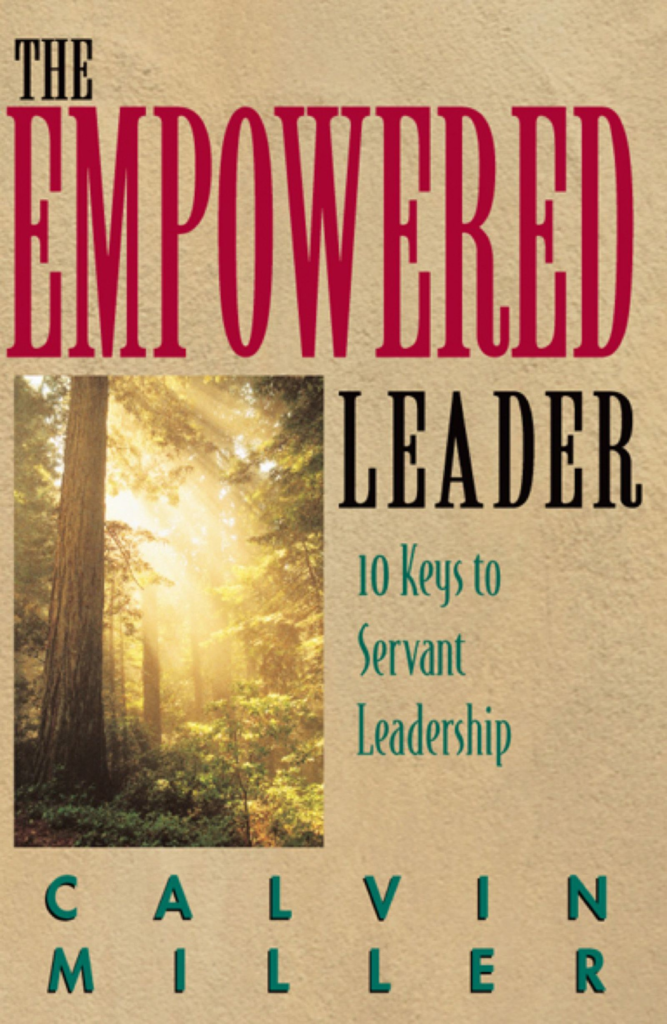 The Empowered Leader, eBook