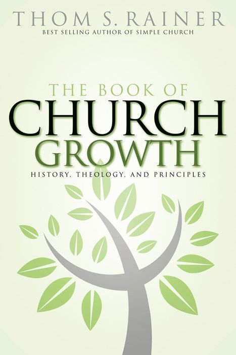 The Book of Church Growth, eBook