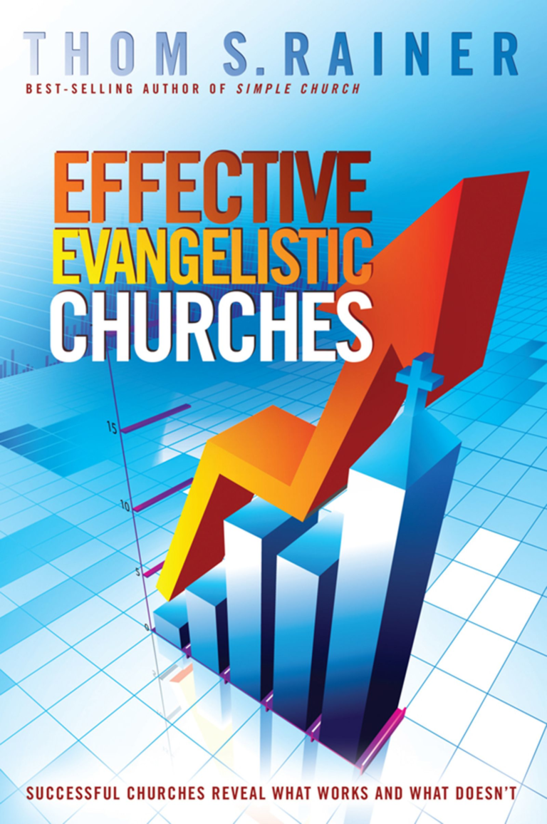 Effective Evangelistic Churches, eBook