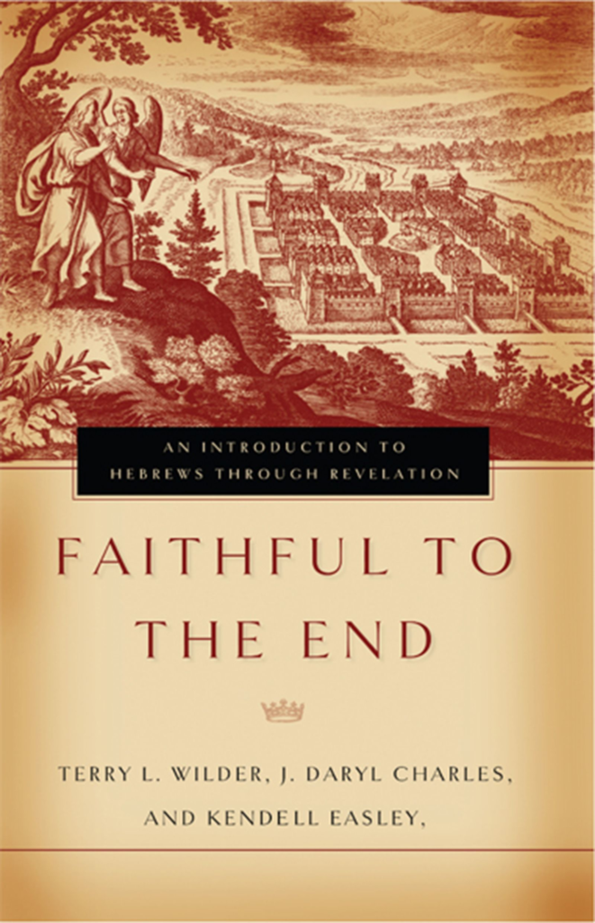 Faithful to the End, eBook