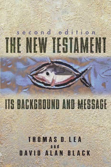 The New Testament, eBook