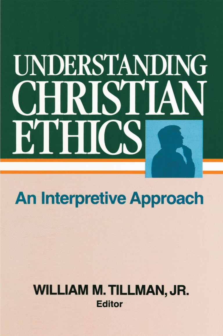 Understanding Christian Ethics, eBook