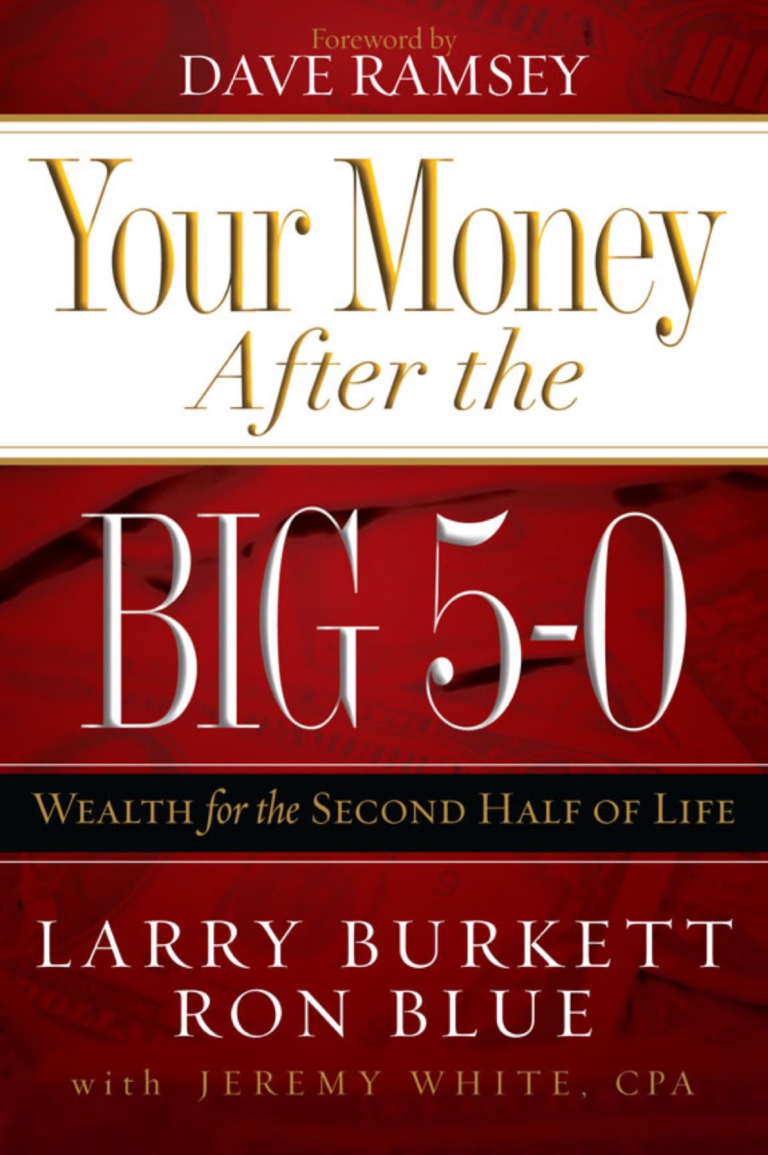 Your Money after the Big 5-0, eBook