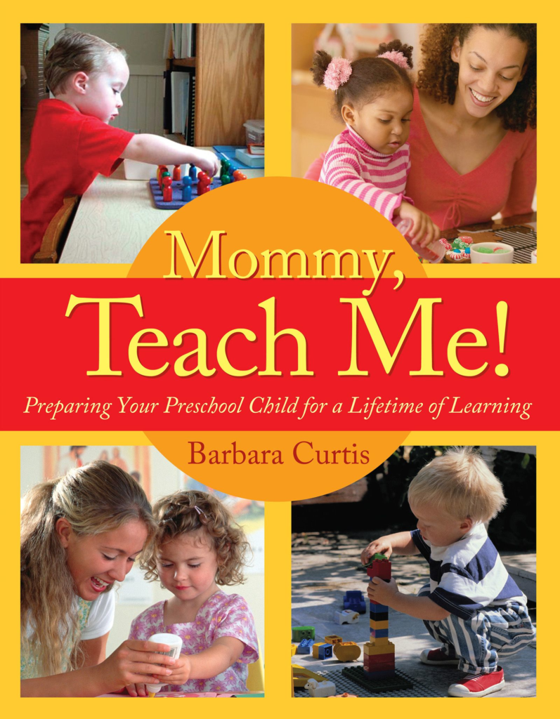 Mommy, Teach Me, eBook