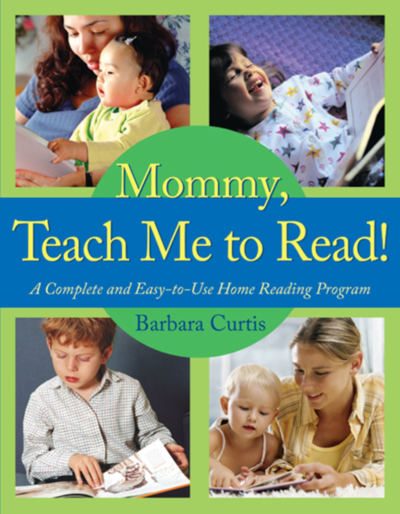 Mommy, Teach Me to Read, eBook